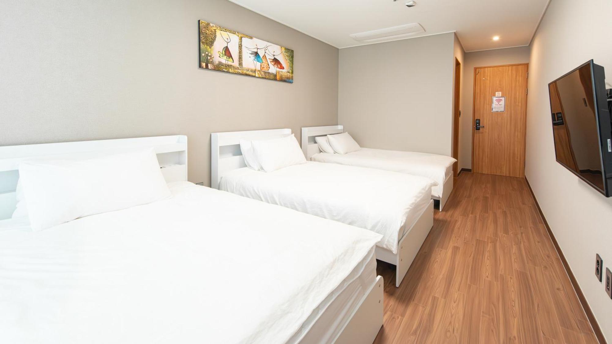 Incheon Airport Guest House King Екстер'єр фото