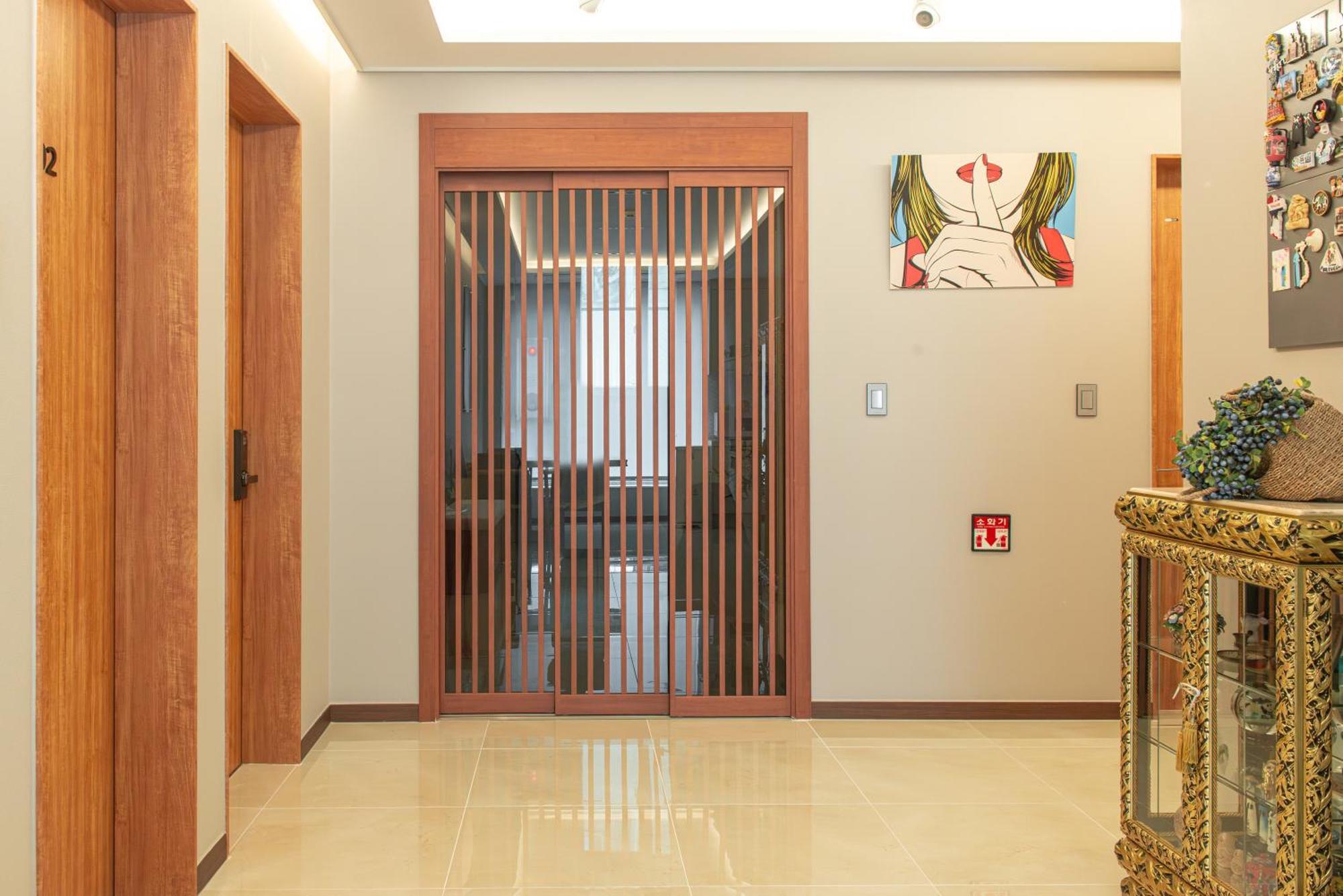 Incheon Airport Guest House King Екстер'єр фото