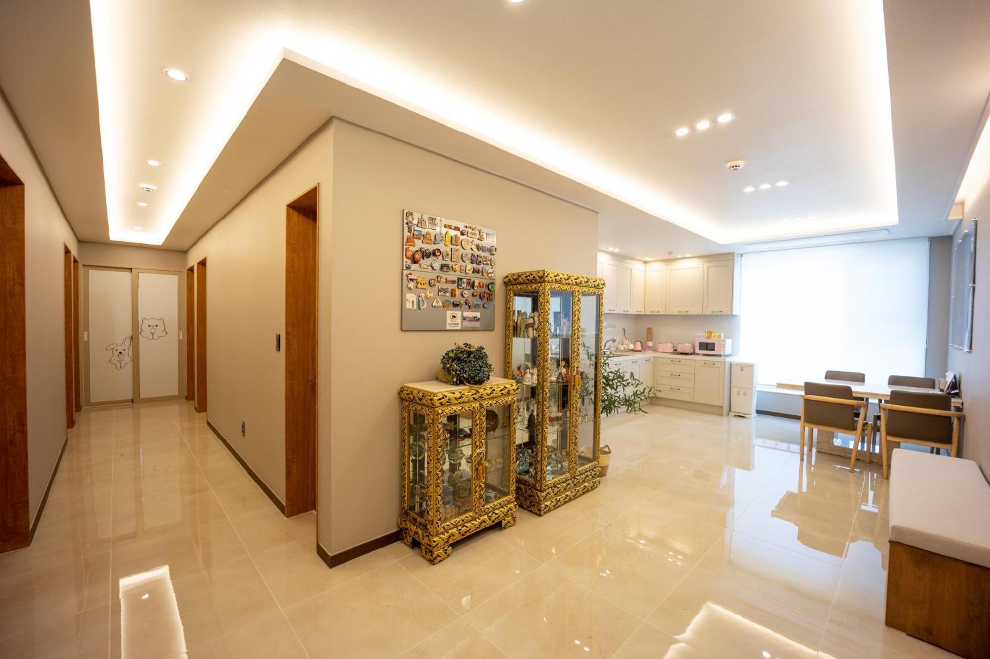 Incheon Airport Guest House King Екстер'єр фото