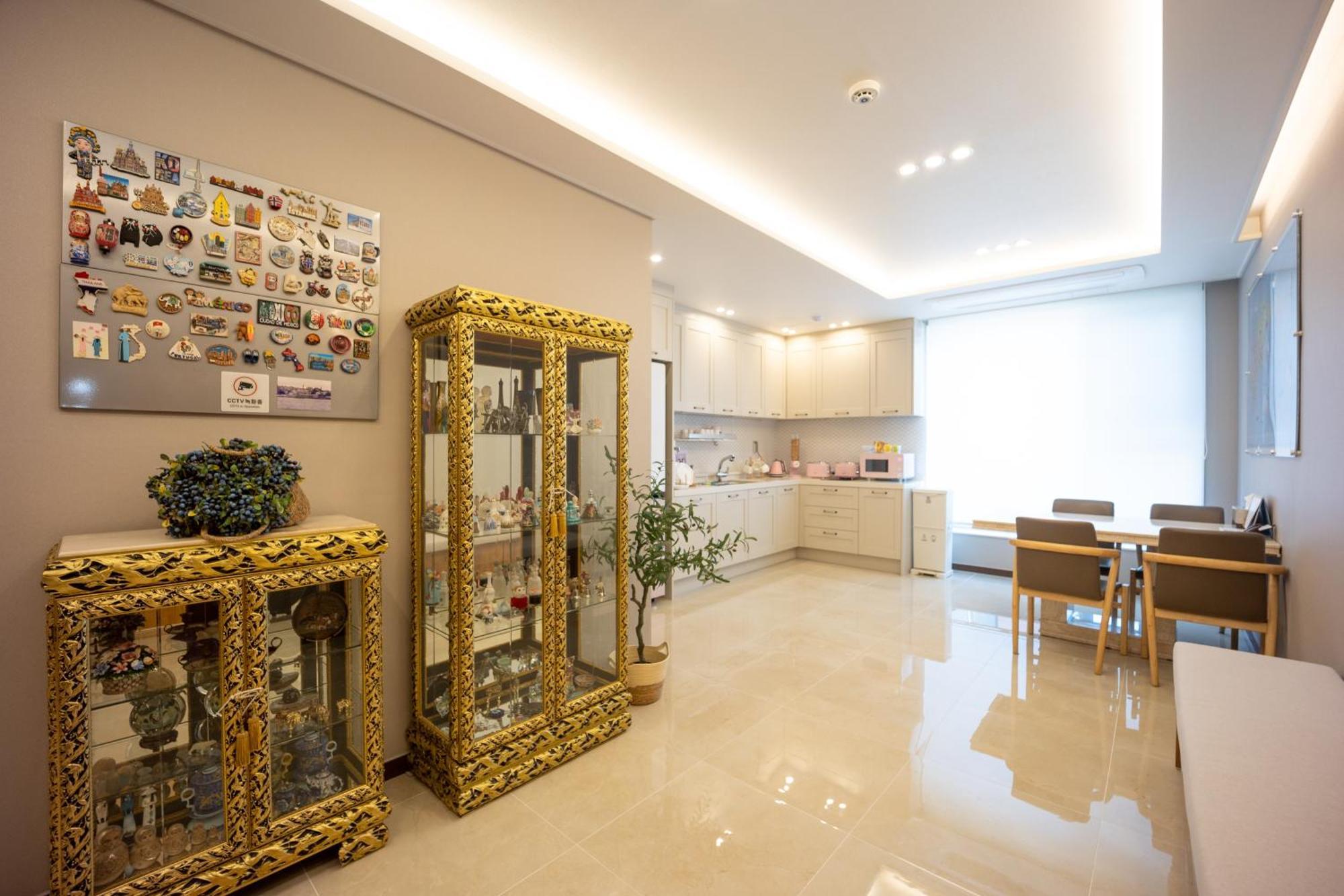 Incheon Airport Guest House King Екстер'єр фото