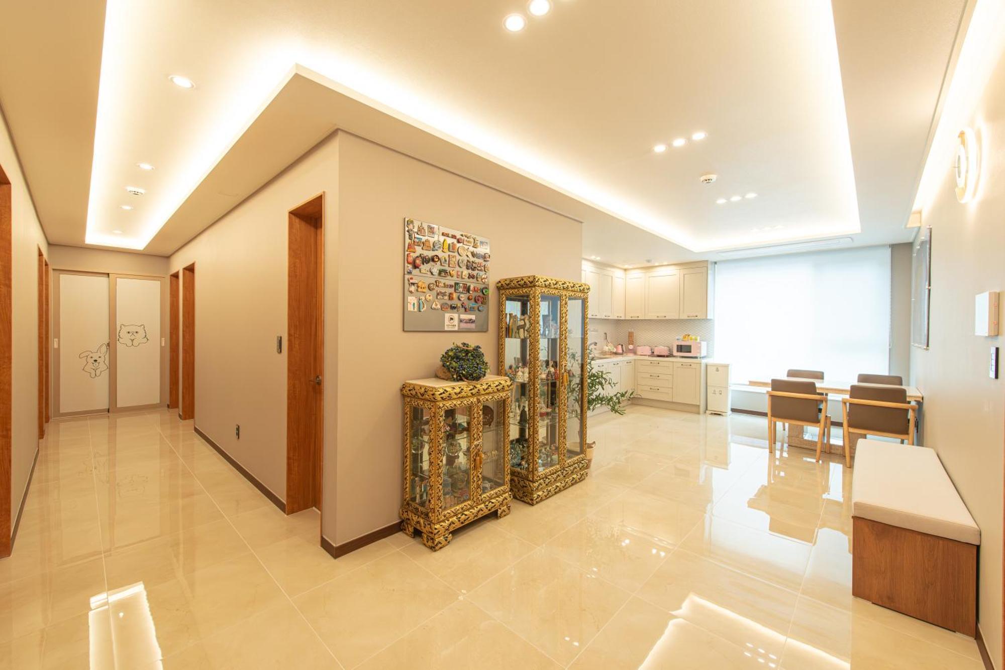 Incheon Airport Guest House King Екстер'єр фото