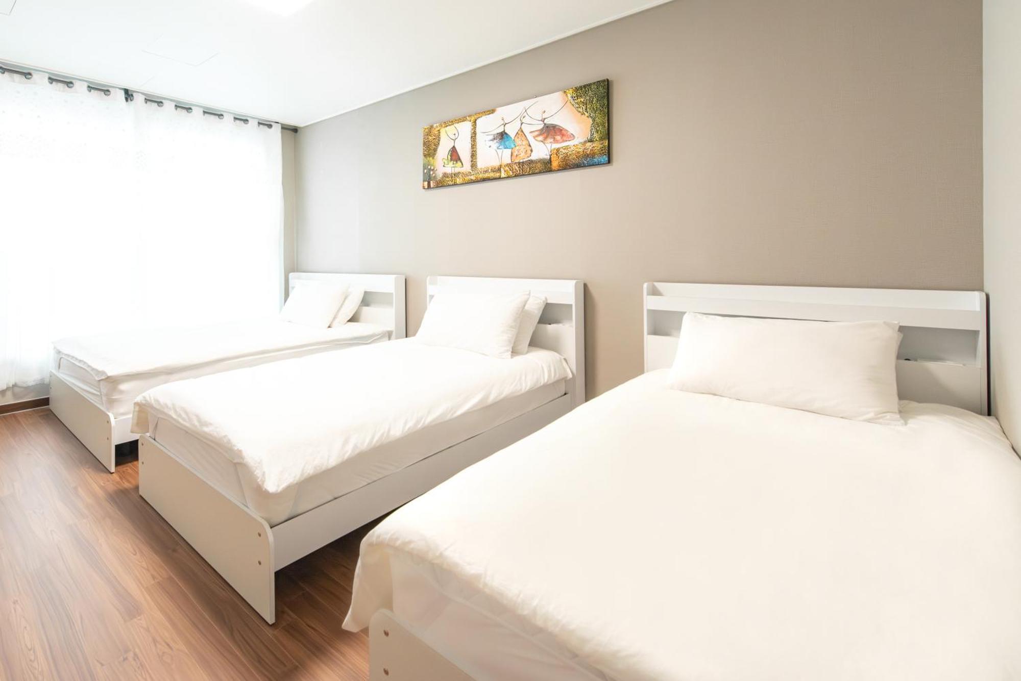 Incheon Airport Guest House King Екстер'єр фото