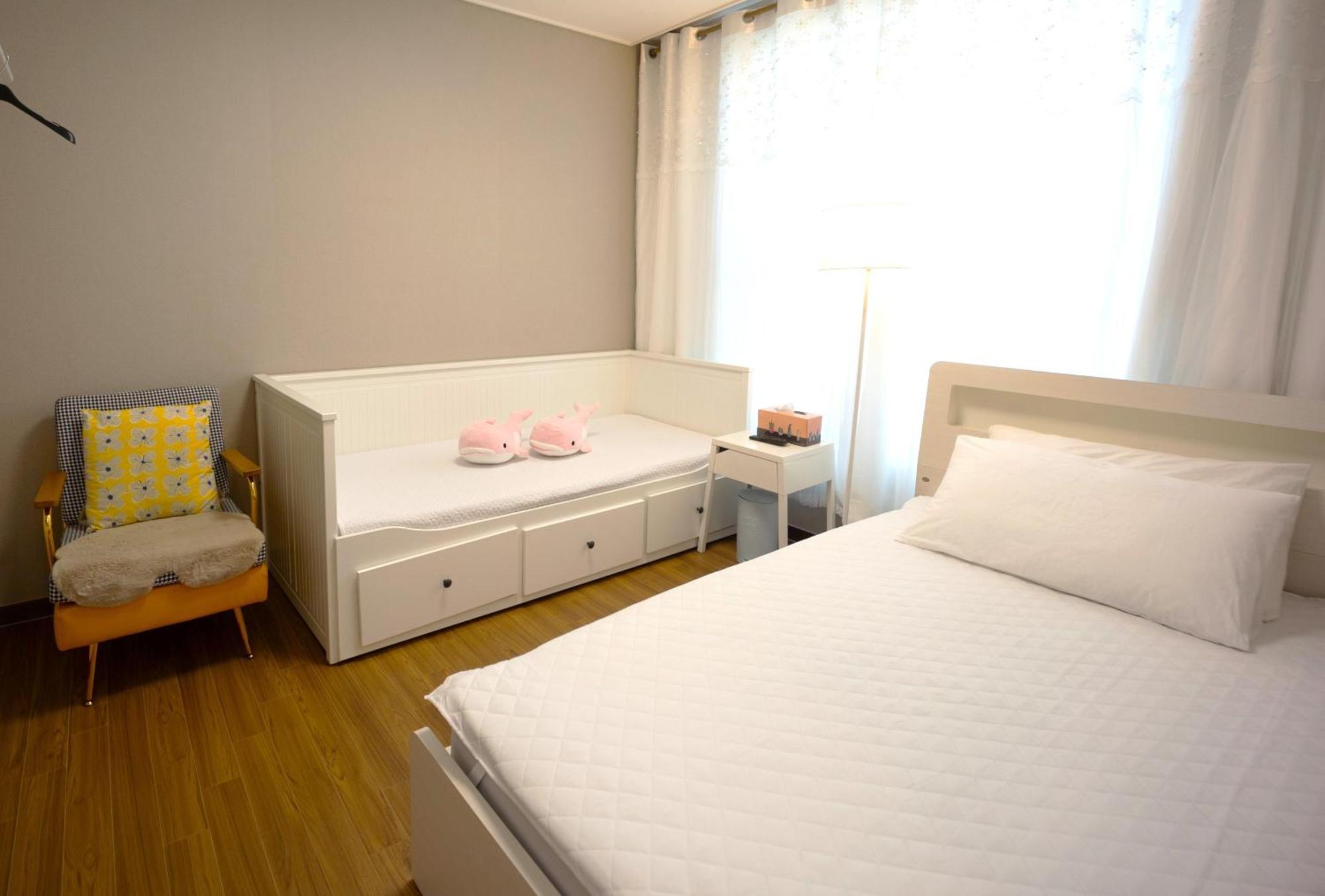 Incheon Airport Guest House King Екстер'єр фото