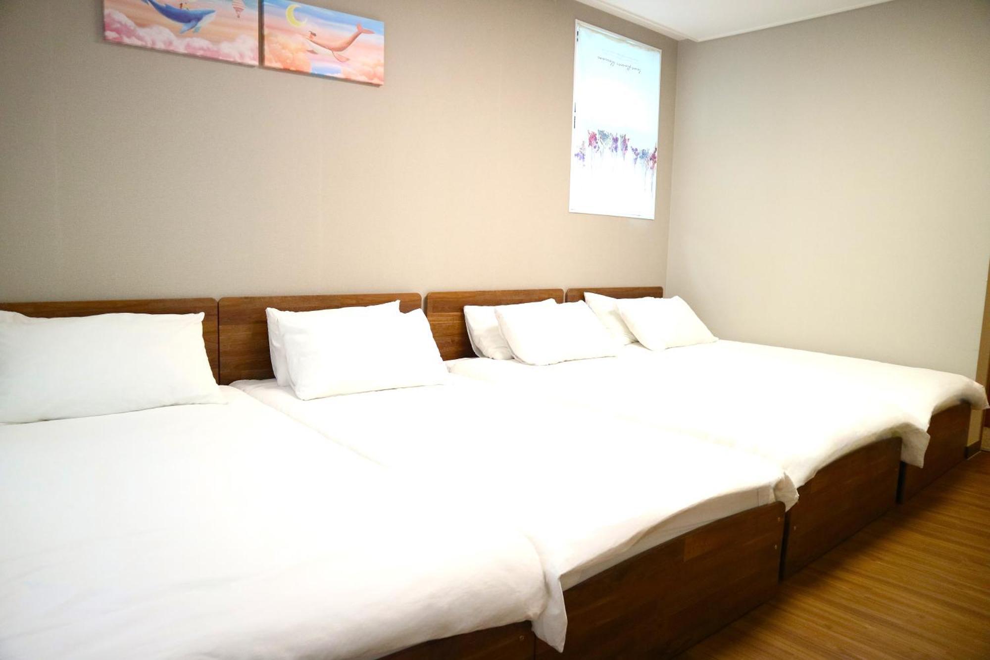 Incheon Airport Guest House King Екстер'єр фото