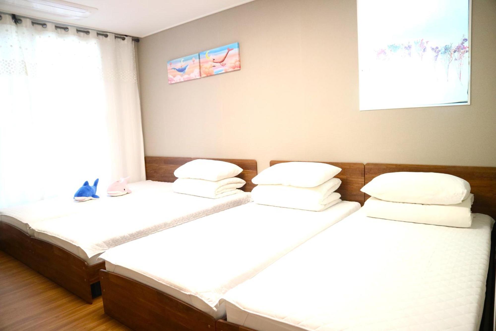 Incheon Airport Guest House King Екстер'єр фото