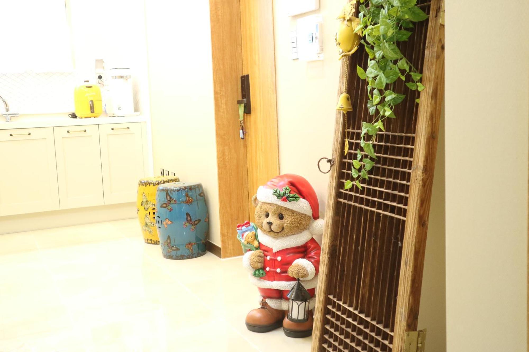 Incheon Airport Guest House King Екстер'єр фото