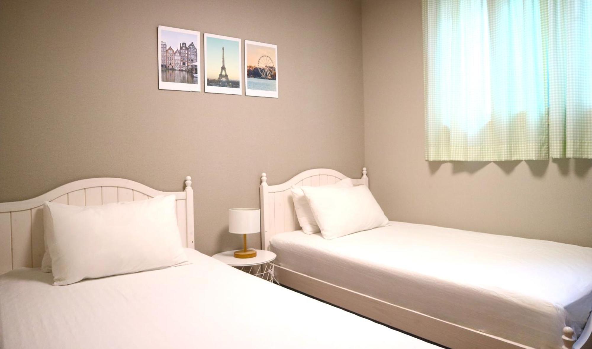 Incheon Airport Guest House King Екстер'єр фото