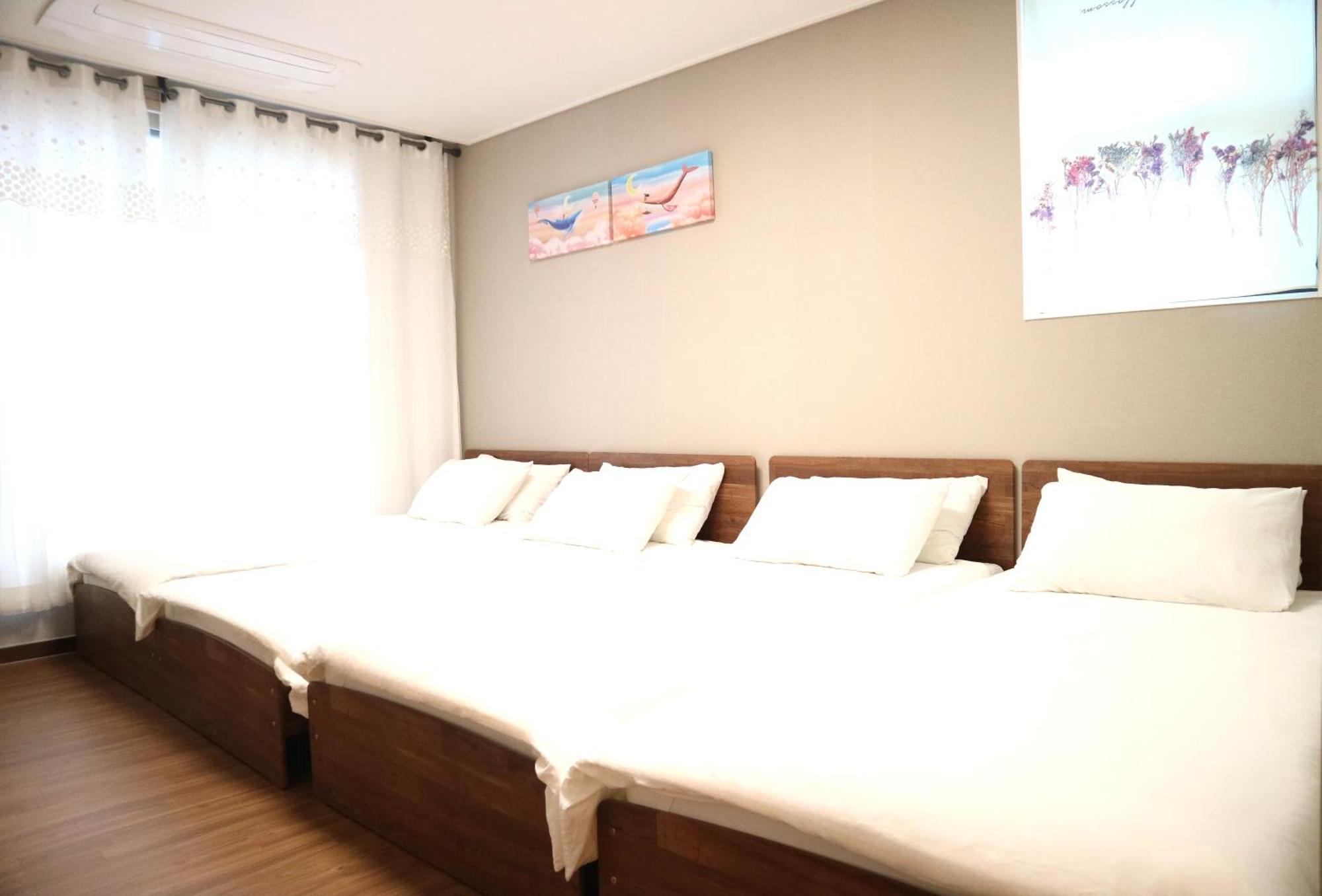 Incheon Airport Guest House King Екстер'єр фото