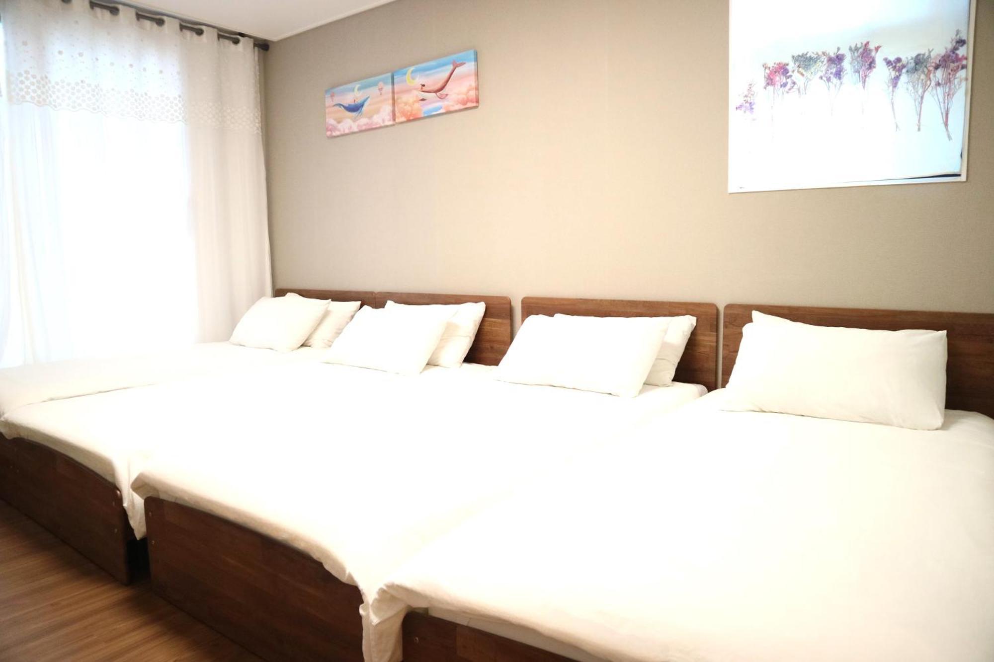 Incheon Airport Guest House King Екстер'єр фото