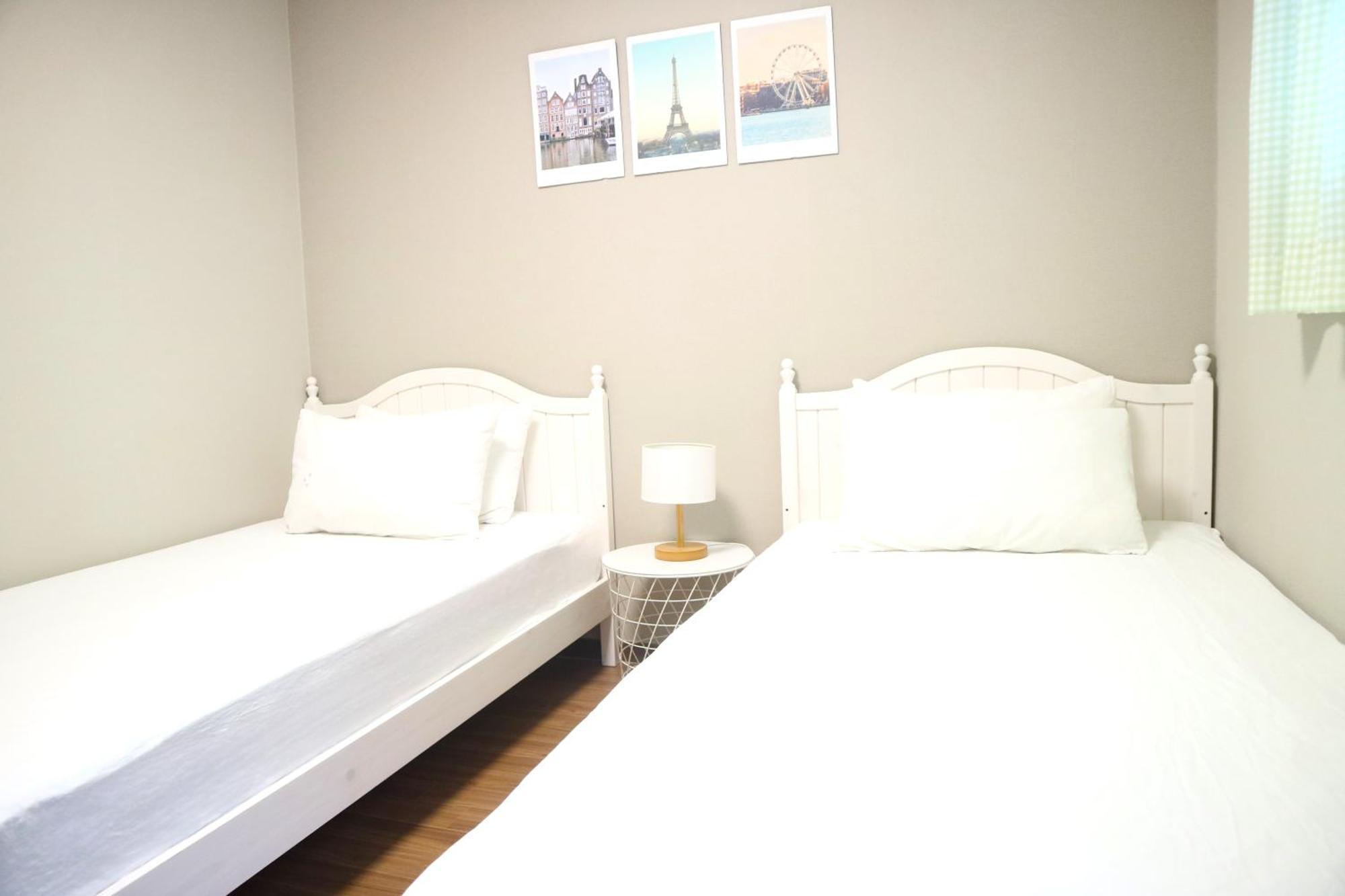 Incheon Airport Guest House King Екстер'єр фото