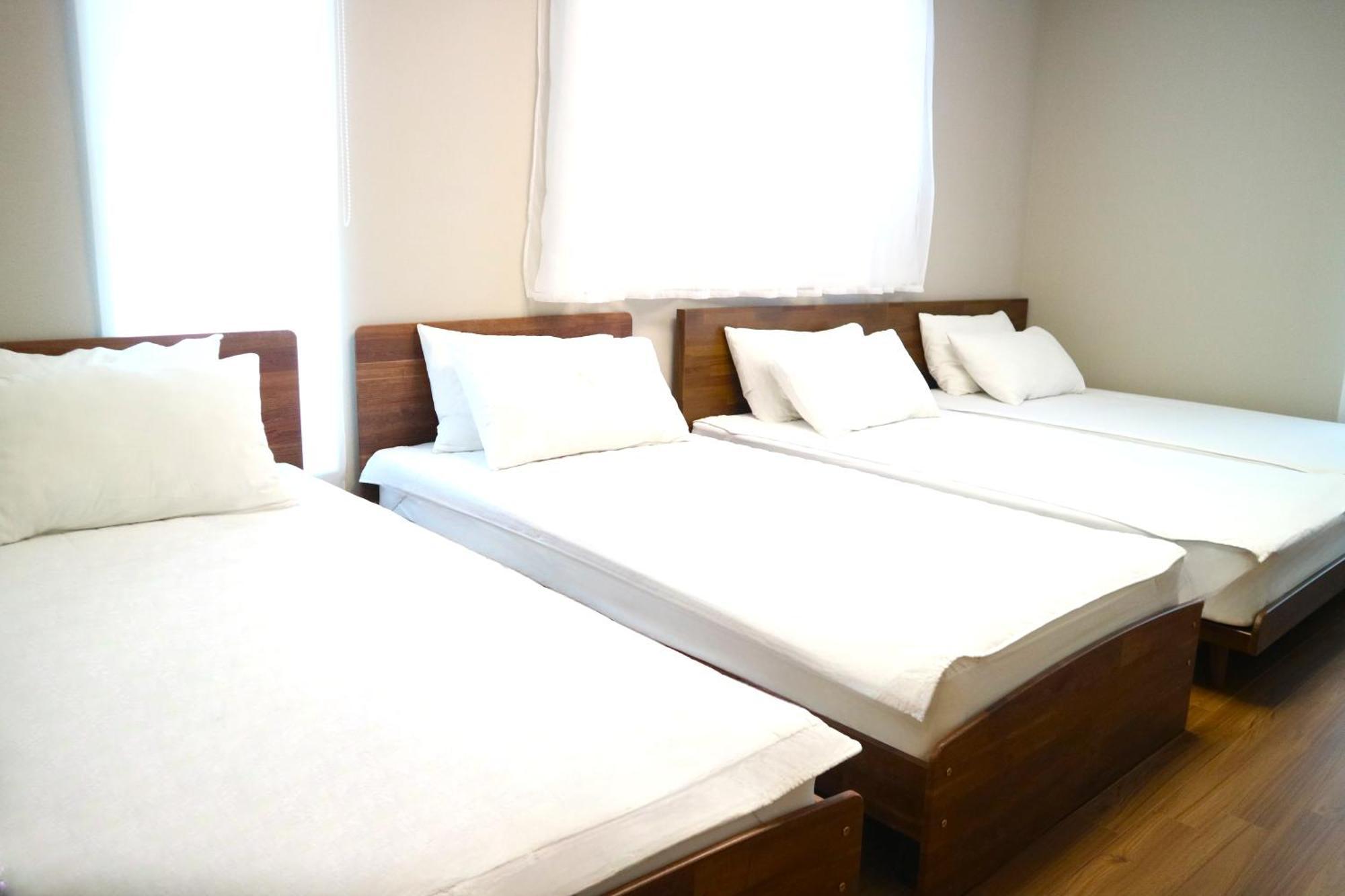 Incheon Airport Guest House King Екстер'єр фото