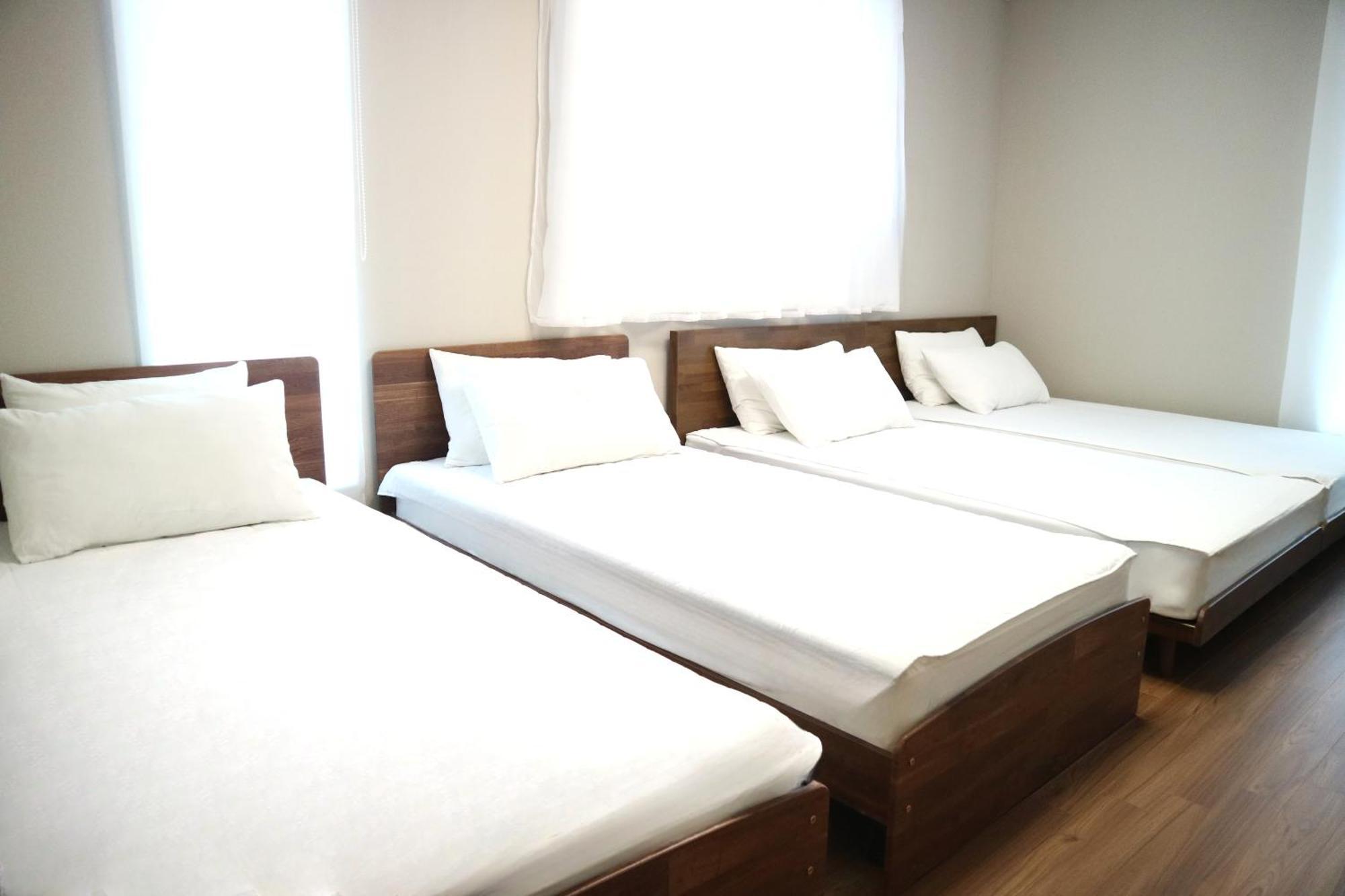 Incheon Airport Guest House King Екстер'єр фото